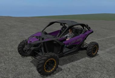 Can-Am Maverick x3 v1.0