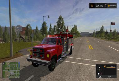 19991 Ford F700 v1.0