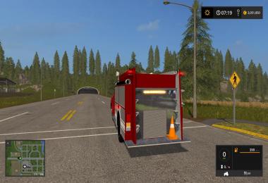 19991 Ford F700 v1.0