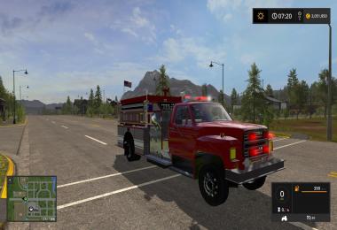 19991 Ford F700 v1.0