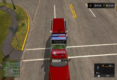 19991 Ford F700 v1.0