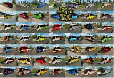 Brazilian Traffic Pack by Jazzycat  v2.0
