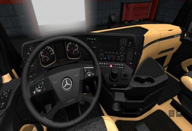 The luxury interior for MB MP4 Final 1.28.x