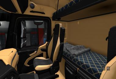 The luxury interior for MB MP4 Final 1.28.x