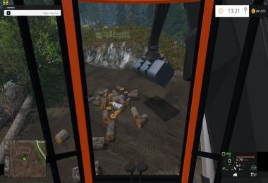 Wood Shovel Loader v1.0