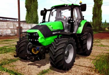 Deutz-Fahr Agrotron 6190 TTV v2.0