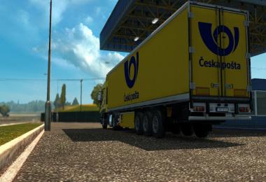 Ceska Posta Combo Pack v1.0