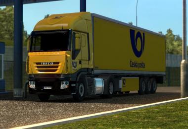 Ceska Posta Combo Pack v1.0