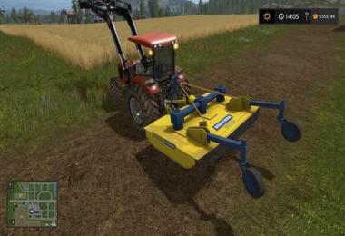 Bomford triblade v1.0
