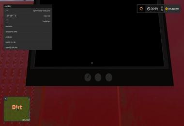 Placeable gold Washplant v1.0