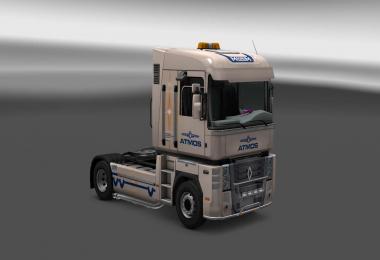 Renault Magnum Atmos skin 1.28
