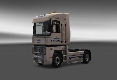 Renault Magnum Atmos skin 1.28