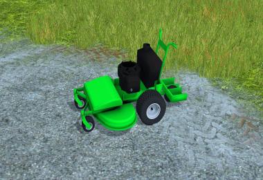 FS17 Mower Pack With Bobcat Mower v1.0