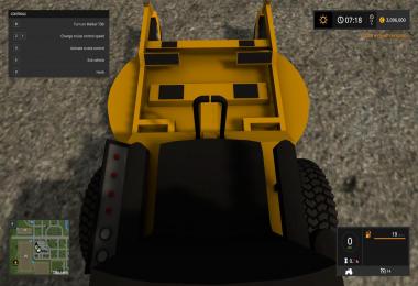 FS17 Mower Pack With Bobcat Mower v1.0