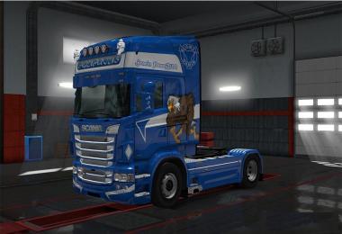 Aquarius R500 Scania RJL Skin