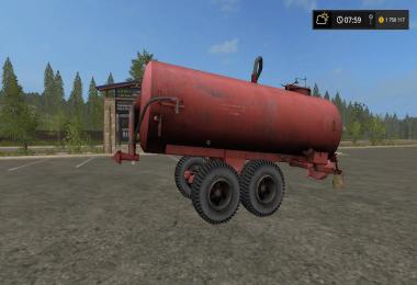 Barrel MZHT-10 v1.0