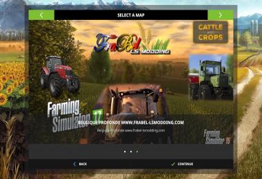 Belgique Profonde fS17 modif v1.0