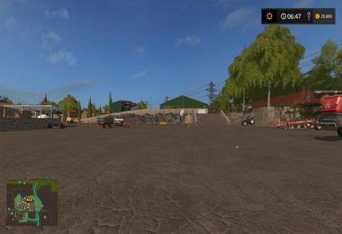 Belgique Profonde fS17 modif v1.0