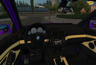 BMW 540i E39 M5 1.28.x