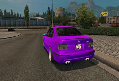 BMW 540i E39 M5 1.28.x