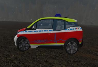 BMW i3 NEF Skin v1.0