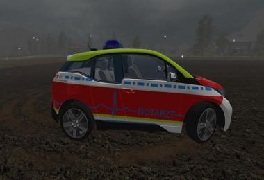 BMW i3 NEF Skin v1.0
