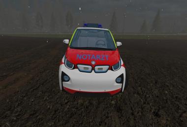 BMW i3 NEF Skin v1.0