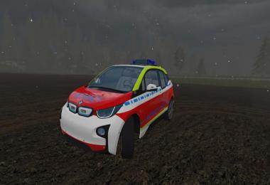BMW i3 NEF Skin v1.0
