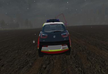 BMW i3 NEF Skin v1.0