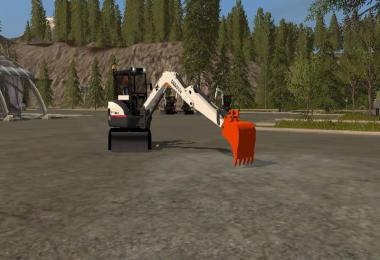 Bobcat E45 TFSG v2.0