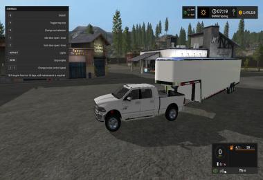 Car trailer v1.0