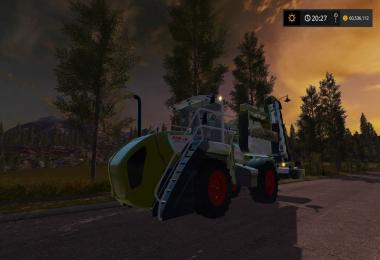 CLAAS COUGAR 1400 v2.1