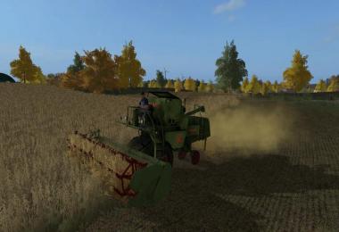 Claas Matador Pack FS2017 v1.0