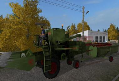 Claas Matador Pack FS2017 v1.0