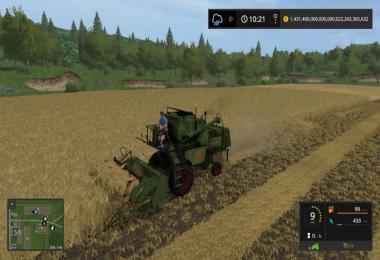Claas Matador Pack FS2017 v1.0
