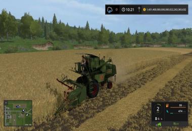 Claas Matador Pack FS2017 v1.0