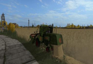 Claas Matador Pack FS2017 v1.0