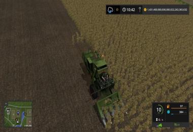 Claas Matador Pack FS2017 v1.0