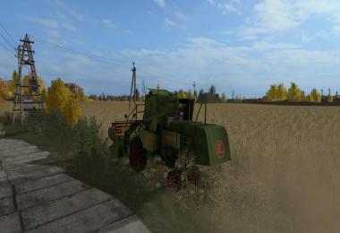 Claas Matador Pack FS2017 v1.0