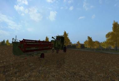 Claas Matador Pack FS2017 v1.0