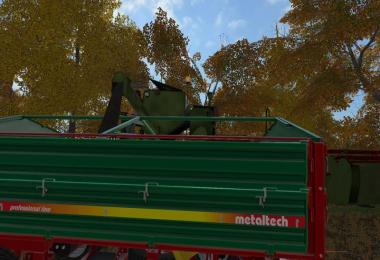 Claas Matador Pack FS2017 v1.0