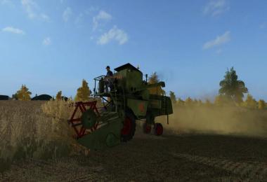 Claas Matador Pack FS2017 v1.0