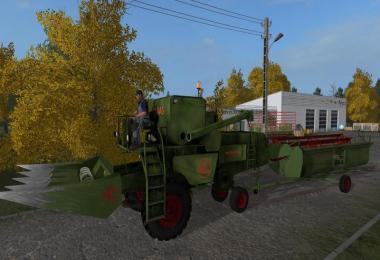 Claas Matador Pack FS2017 v1.0