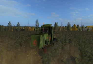 Claas Matador Pack FS2017 v1.0