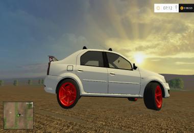 Dacia Logan Tuning v8 v1.0