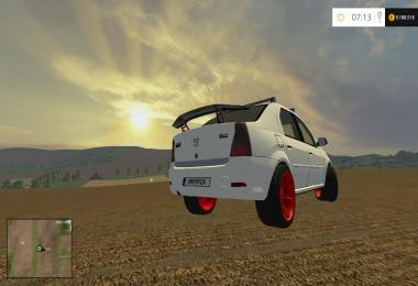Dacia Logan Tuning v8 v1.0