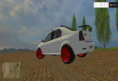 Dacia Logan Tuning v8 v1.0