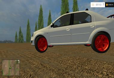 Dacia Logan Tuning v8 v1.0