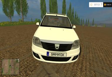 Dacia Logan Tuning v8 v1.0