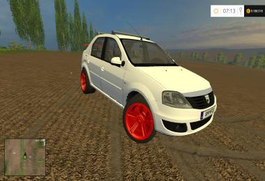 Dacia Logan Tuning v8 v1.0